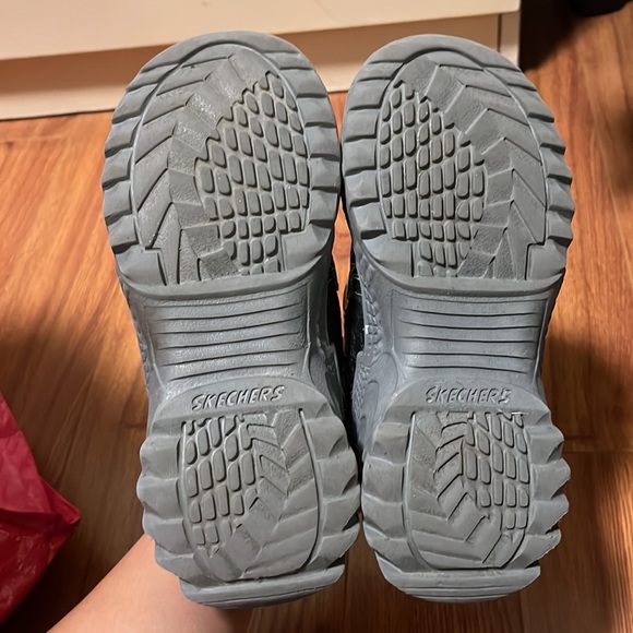SKECHERS (SKECH-SAURUS) for boys Size US 1 - Picture 5 of 6